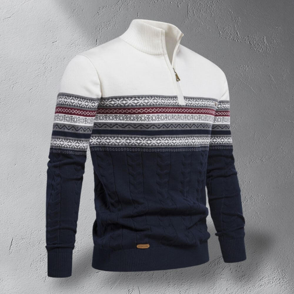 Premium Alpiner Pullover