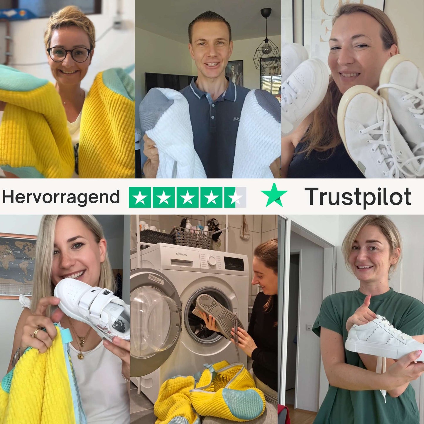 SchuhBlitzReiniger Deluxe