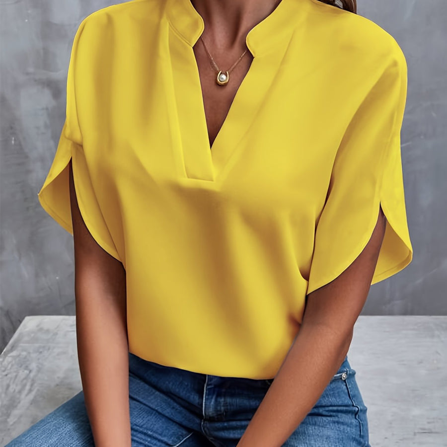Elegante Premium-Bluse