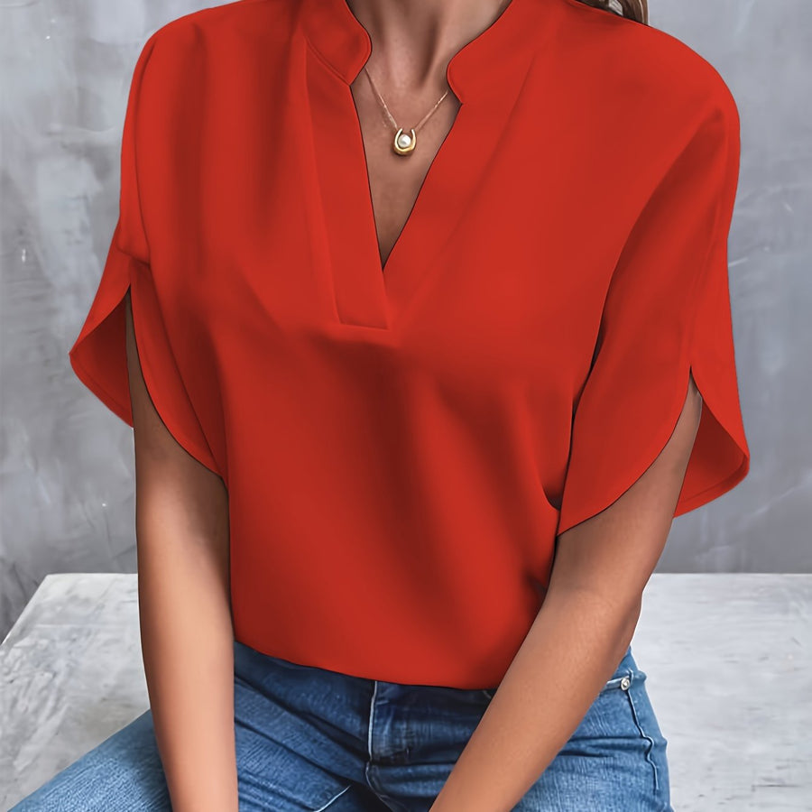 Elegante Premium-Bluse