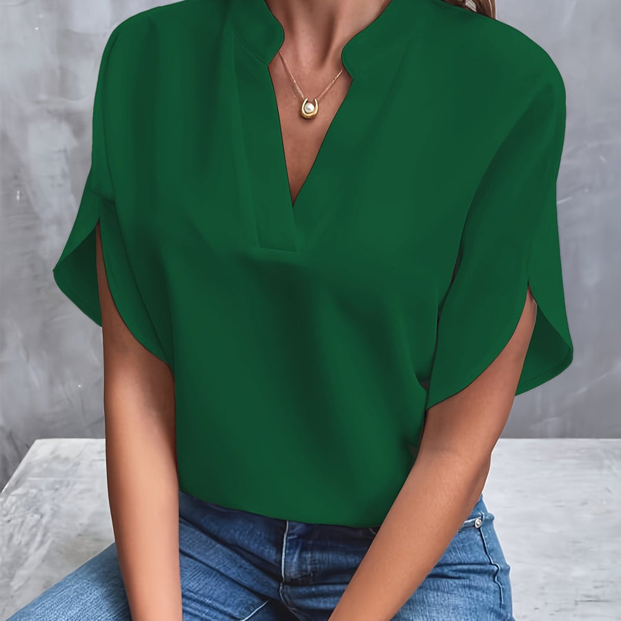 Elegante Premium-Bluse